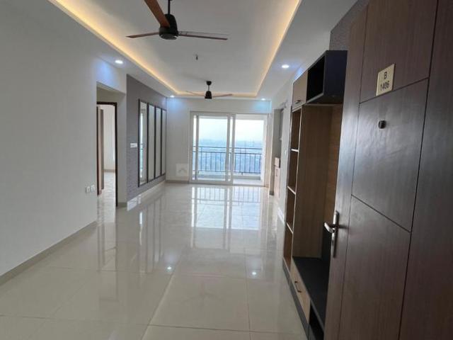 3 BHK Apartment in Perumbakkam for rent Chennai. The reference number is 20989374
