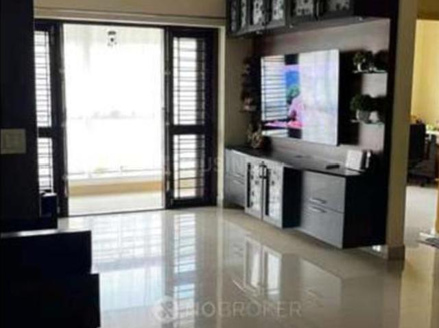 3 BHK Apartment in Perumbakkam for rent Chennai. The reference number is 21162184