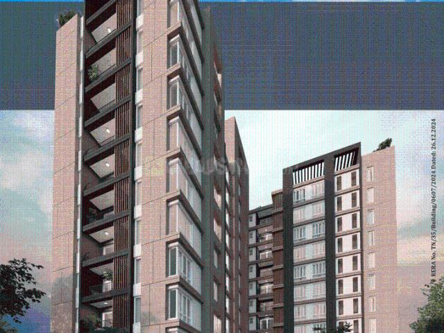 3 BHK Apartment in Perumbakkam for resale Chennai. The reference number is 17468278