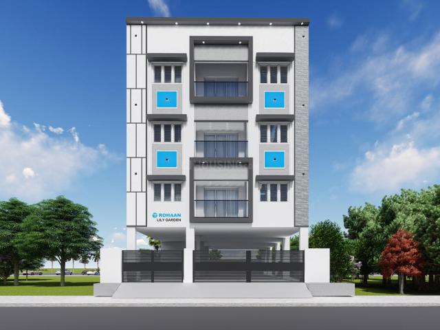 3 BHK Apartment in Perumbakkam for resale Chennai. The reference number is 19684076