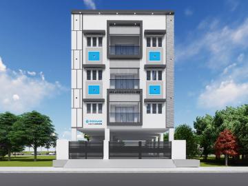 3 BHK Apartment in Perumbakkam for resale Chennai. The reference number is 20082274