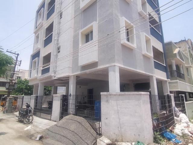 3 BHK Apartment in Perumbakkam for resale Chennai. The reference number is 20711639