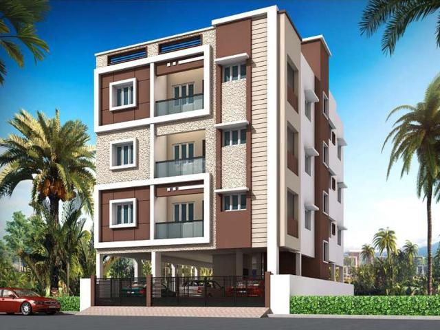 3 BHK Apartment in Perumbakkam for resale Chennai. The reference number is 20827370