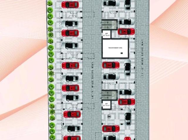 3 BHK Apartment in Perumbakkam for resale Chennai. The reference number is 20888084