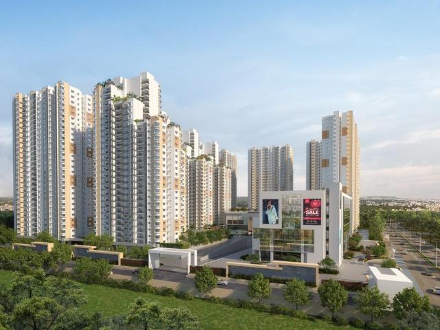 3 BHK Apartment in Perumbakkam for resale Chennai. The reference number is 20929693