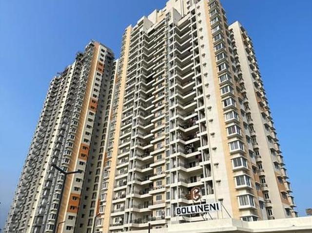 3 BHK Apartment in Perumbakkam for resale Chennai. The reference number is 21232311
