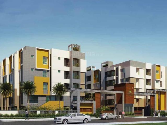 3 BHK Apartment in Perumbakkam for resale Chennai. The reference number is 21336553