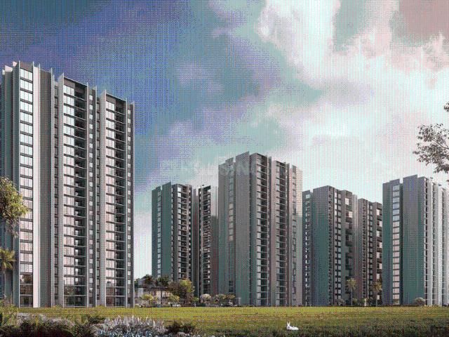 3 BHK Apartment in Perungalathur for resale Chennai. The reference number is 19632953
