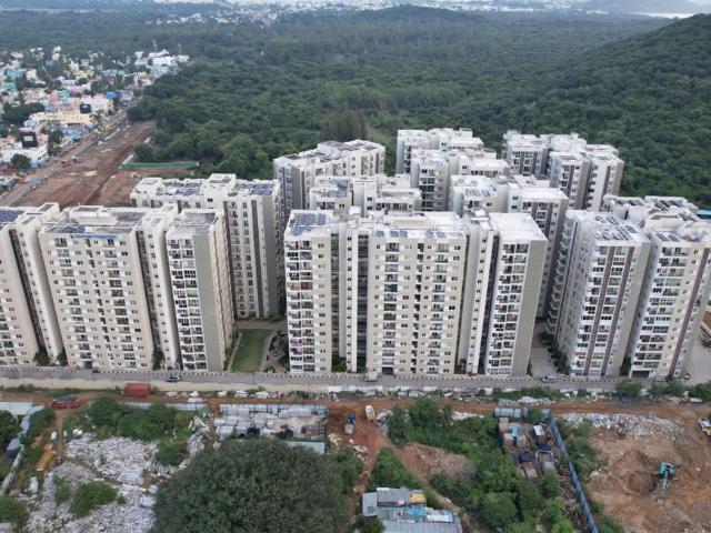 3 BHK Apartment in Perungalathur for resale Chennai. The reference number is 19929587