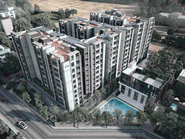 3 BHK Apartment in Perungalathur for resale Chennai. The reference number is 20411887