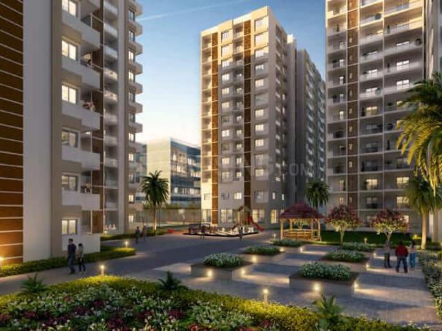 3 BHK Apartment in Perungalathur for resale Chennai. The reference number is 20841597