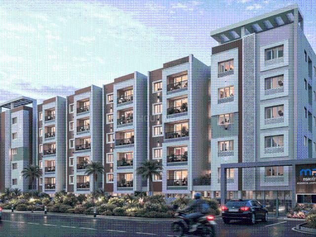 3 BHK Apartment in Perungalathur for resale Chennai. The reference number is 21157208