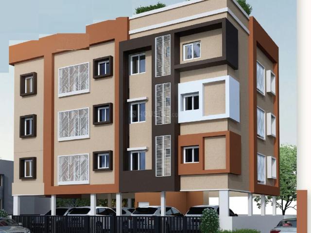 3 BHK Apartment in Perungalathur for resale Chennai. The reference number is 21315311
