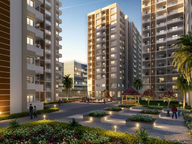 3 BHK Apartment in Perungalathur for resale Chennai. The reference number is 6687193