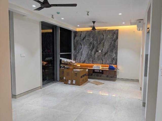 3 BHK Apartment in Perungudi for rent Chennai. The reference number is 19344170