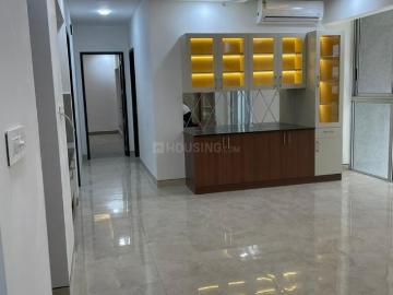 3 BHK Apartment in Perungudi for rent Chennai. The reference number is 20540216