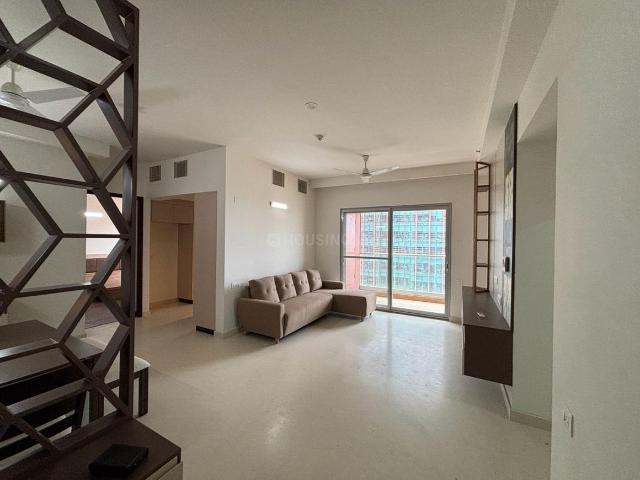 3 BHK Apartment in Perungudi for rent Chennai. The reference number is 20579490