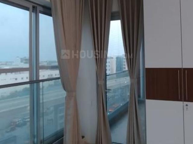 3 BHK Apartment in Perungudi for rent Chennai. The reference number is 20813361