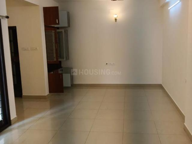3 BHK Apartment in Perungudi for rent Chennai. The reference number is 20884560