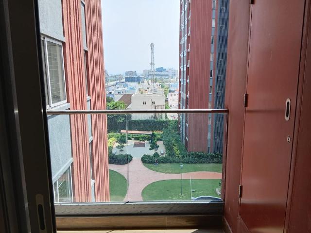3 BHK Apartment in Perungudi for rent Chennai. The reference number is 20905725