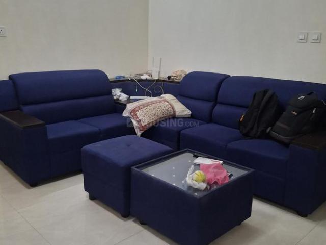 3 BHK Apartment in Perungudi for rent Chennai. The reference number is 20952735