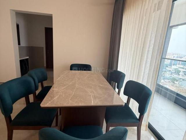 3 BHK Apartment in Perungudi for rent Chennai. The reference number is 21124886