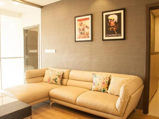3 BHK Apartment in Perungudi for rent Chennai. The reference number is 21145111