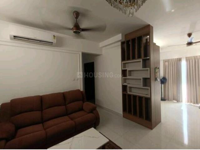 3 BHK Apartment in Perungudi for rent Chennai. The reference number is 21173668
