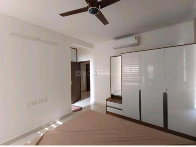 3 BHK Apartment in Perungudi for rent Chennai. The reference number is 21173747