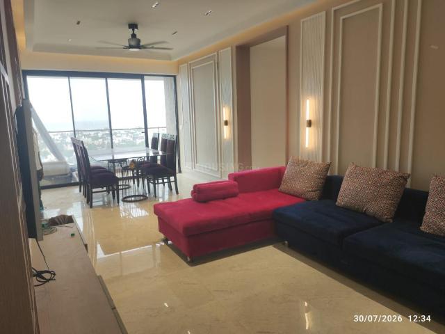 3 BHK Apartment in Perungudi for rent Chennai. The reference number is 21175927