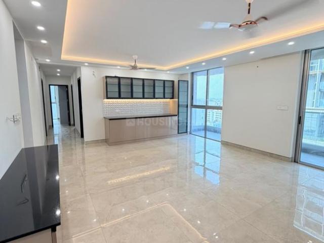 3 BHK Apartment in Perungudi for rent Chennai. The reference number is 21228892
