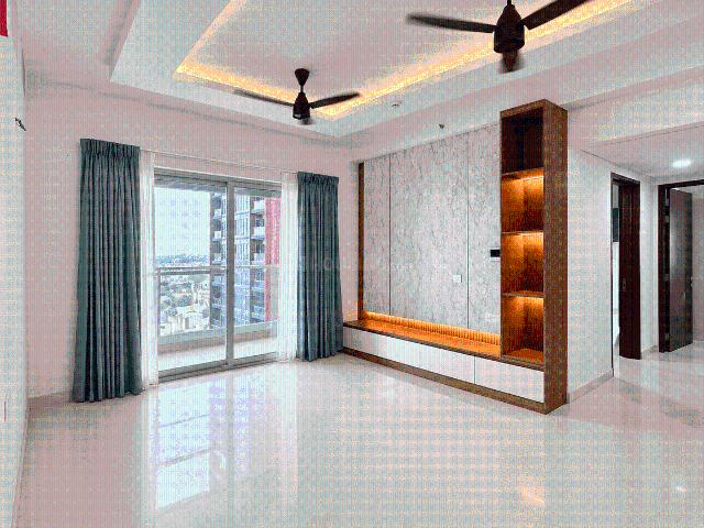 3 BHK Apartment in Perungudi for rent Chennai. The reference number is 21290173