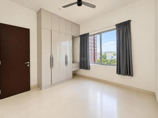 3 BHK Apartment in Perungudi for rent Chennai. The reference number is 21305852