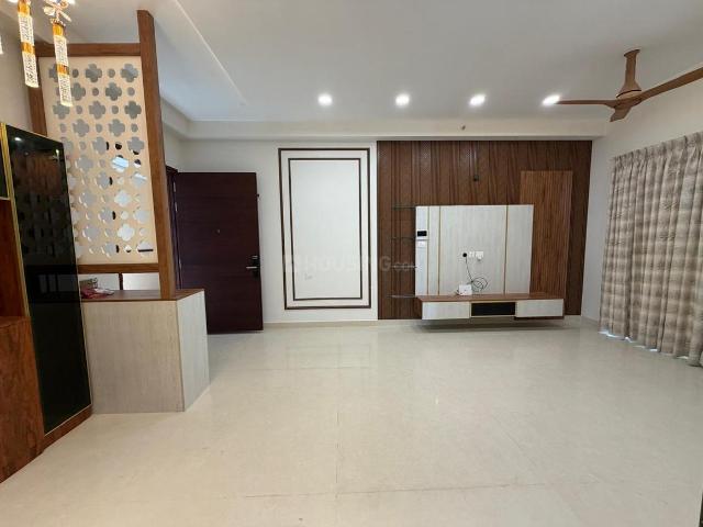 3 BHK Apartment in Perungudi for rent Chennai. The reference number is 21324119