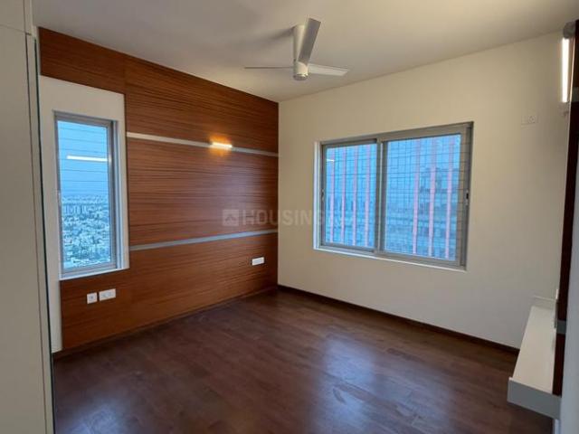 3 BHK Apartment in Perungudi for rent Chennai. The reference number is 21356513