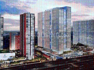 3 BHK Apartment in Perungudi for resale Chennai. The reference number is 19950223