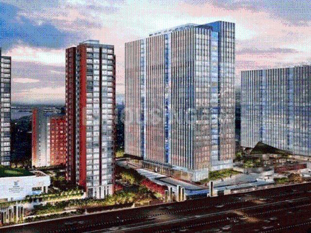 3 BHK Apartment in Perungudi for resale Chennai. The reference number is 19950223