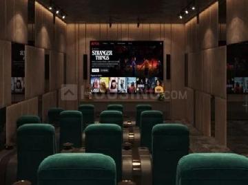 3 BHK Apartment in Perungudi for resale Chennai. The reference number is 20081255