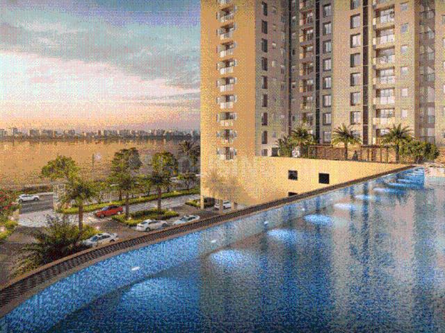 3 BHK Apartment in Perungudi for resale Chennai. The reference number is 21187733