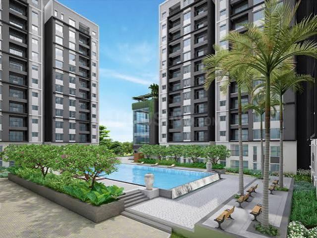 3 BHK Apartment in Perur for resale Coimbatore. The reference number is 20606368