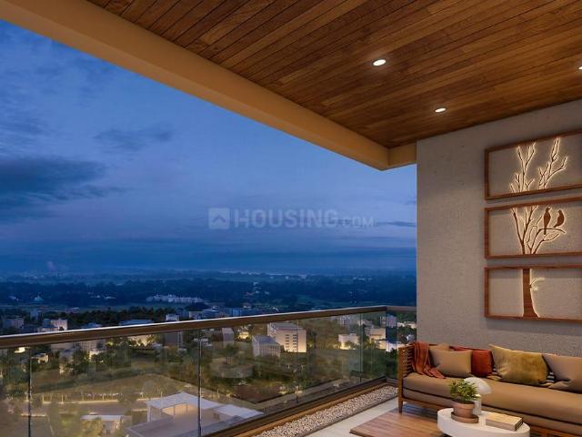 3 BHK Apartment in Phulnakhara for resale Cuttack. The reference number is 15690024