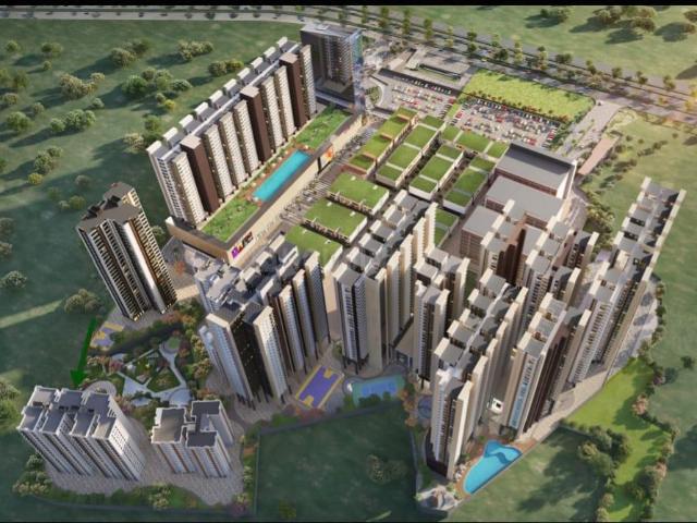 3 BHK Apartment in Phulnakhara for resale Cuttack. The reference number is 16406013