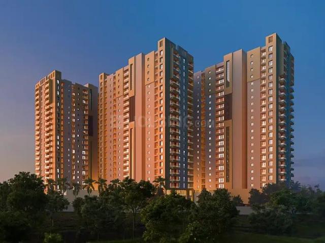 3 BHK Apartment in Phulnakhara for resale Cuttack. The reference number is 17432331