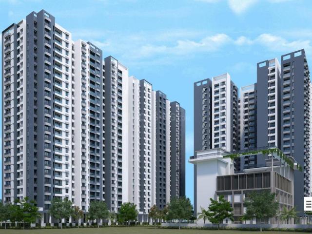 3 BHK Apartment in Phulnakhara for resale Cuttack. The reference number is 18867643