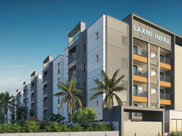 3 BHK Apartment in Phulnakhara for resale Cuttack. The reference number is 19657118