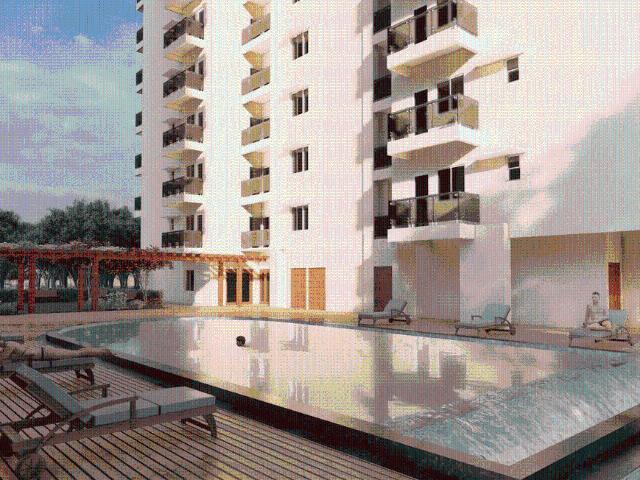 3 BHK Apartment in Phulnakhara for resale Cuttack. The reference number is 19981881