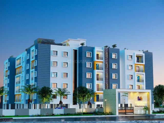 3 BHK Apartment in Phulnakhara for resale Cuttack. The reference number is 20023716