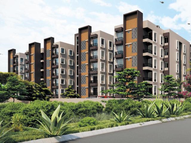 3 BHK Apartment in Phulnakhara for resale Cuttack. The reference number is 20032646