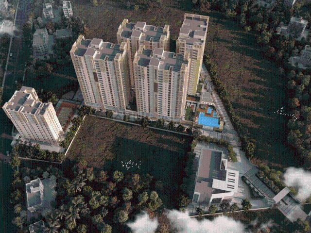 3 BHK Apartment in Phulnakhara for resale Cuttack. The reference number is 20212448