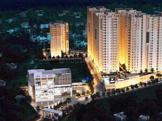 3 BHK Apartment in Phulnakhara for resale Cuttack. The reference number is 20460291